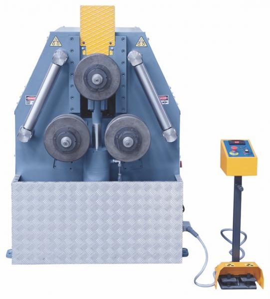 Motorische Ringbiegemaschine Bernardo BPK 80 HE